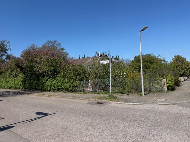 (provisionsfrei)  Einfamilienhaus im Blumenviertel Berlin-Rudow – Eckgrundstück mit ca. 710 m² – 12357 Berlin(Rudow) – Vorschaubild 14