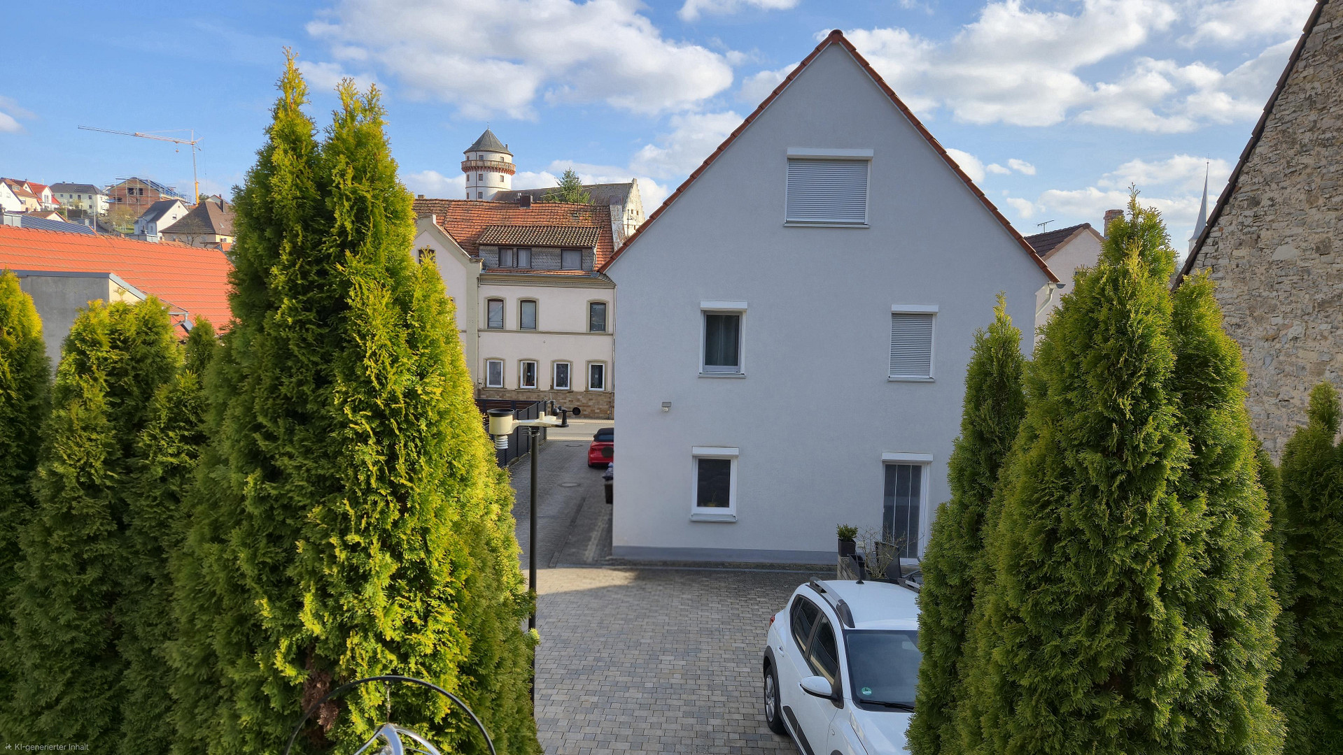 Kernsaniertes Mehrfamilienhaus (KfW 70) – Rimpar – Vorschaubild 4