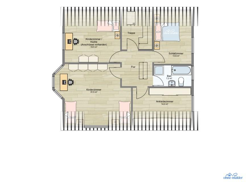 PROVISIONSFREI: Wohnen mit Raum und Komfort - Einfamilienhaus mit Südgarten und Einliegerwohnung – Gummersbach(Becke) – Vorschaubild 39