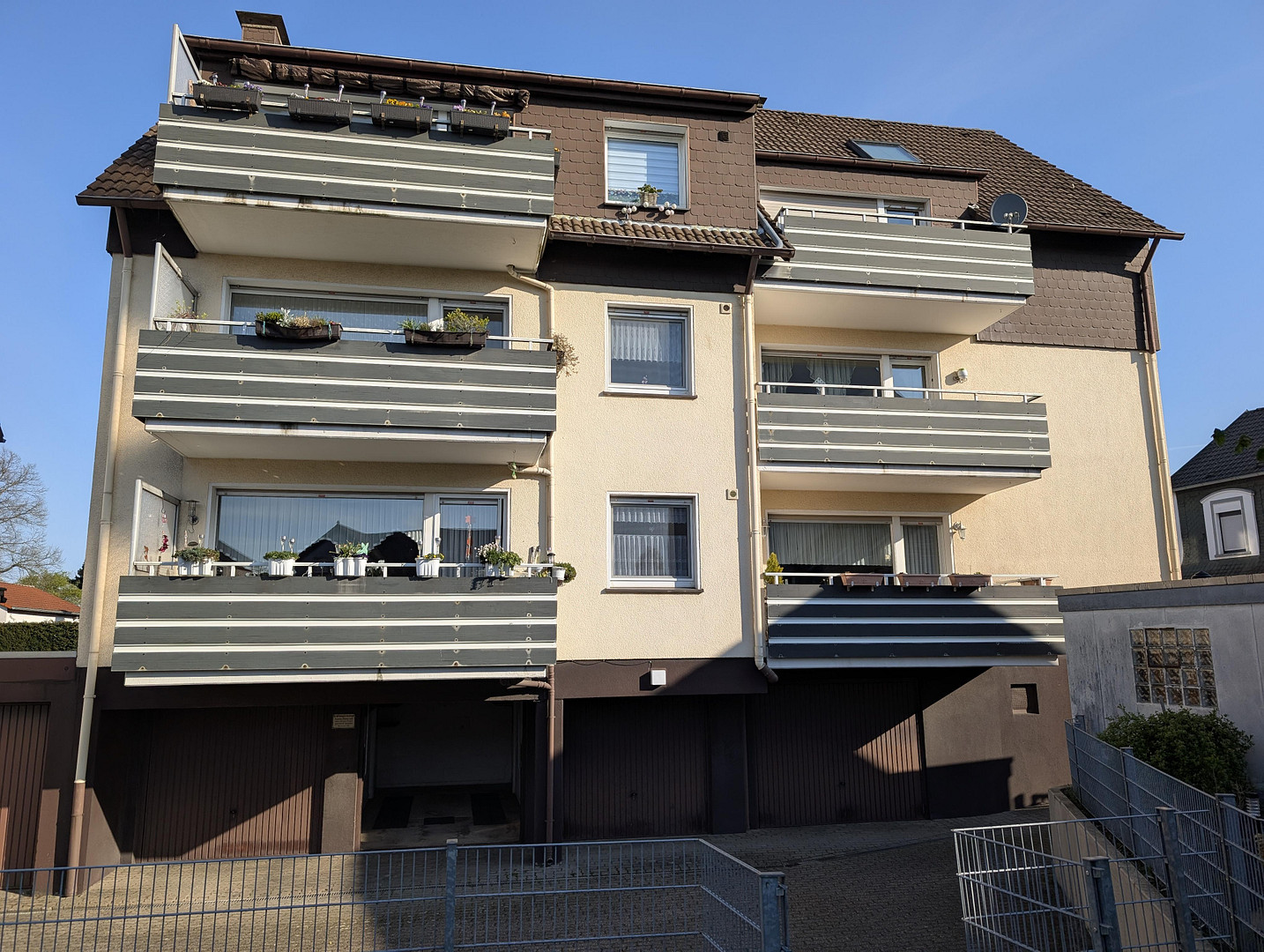 Provisionsfreie attraktive 3,5-Zimmer-Eigentumswohnung mit Garage in ruhiger Lage – Essen Freisenbruch(Freisenbruch) – Vorschaubild 2