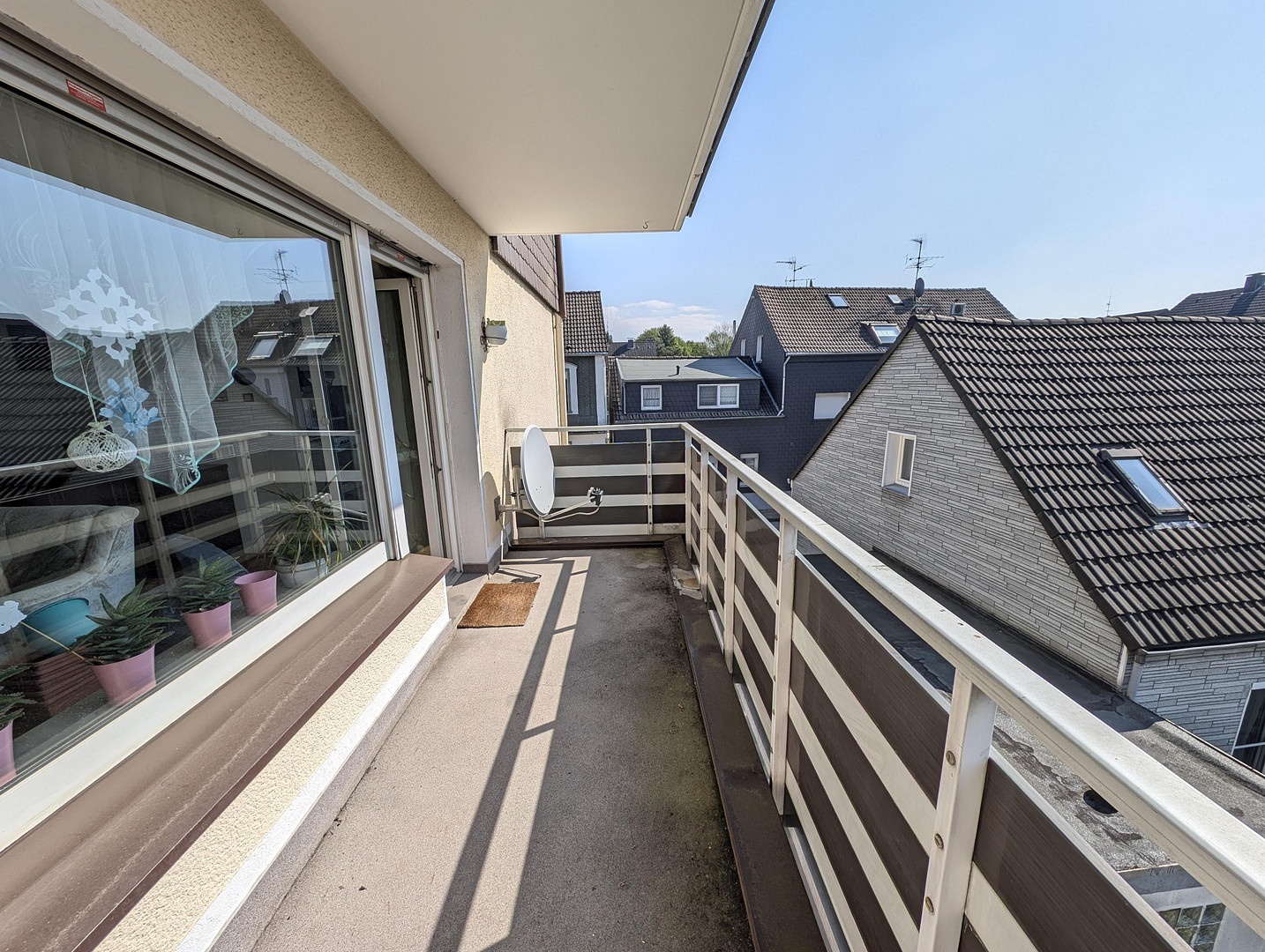 Provisionsfreie attraktive 3,5-Zimmer-Eigentumswohnung mit Garage in ruhiger Lage – Essen Freisenbruch(Freisenbruch) – Vorschaubild 13