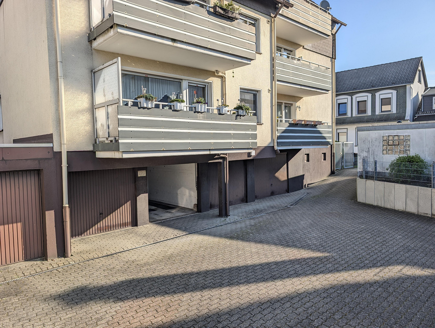 Provisionsfreie attraktive 3,5-Zimmer-Eigentumswohnung mit Garage in ruhiger Lage – Essen Freisenbruch(Freisenbruch) – Vorschaubild 3
