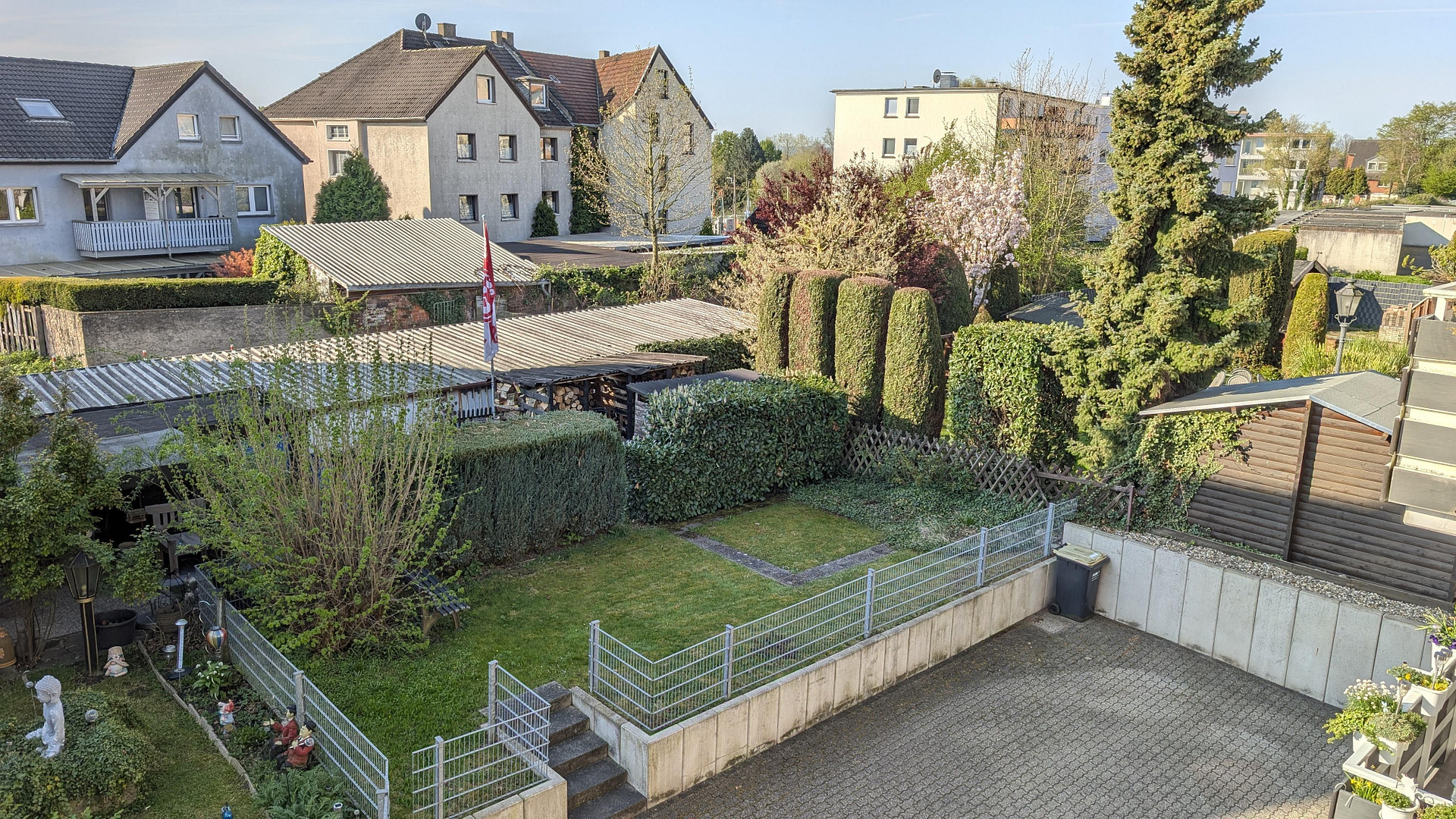 Provisionsfreie attraktive 3,5-Zimmer-Eigentumswohnung mit Garage in ruhiger Lage – Essen Freisenbruch(Freisenbruch) – Vorschaubild 12
