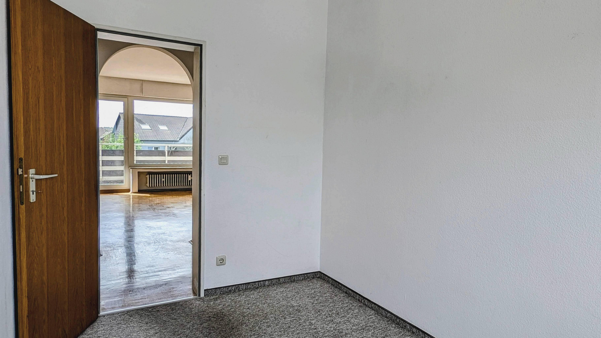 Provisionsfreie attraktive 3,5-Zimmer-Eigentumswohnung mit Garage in ruhiger Lage – Essen Freisenbruch(Freisenbruch) – Vorschaubild 20
