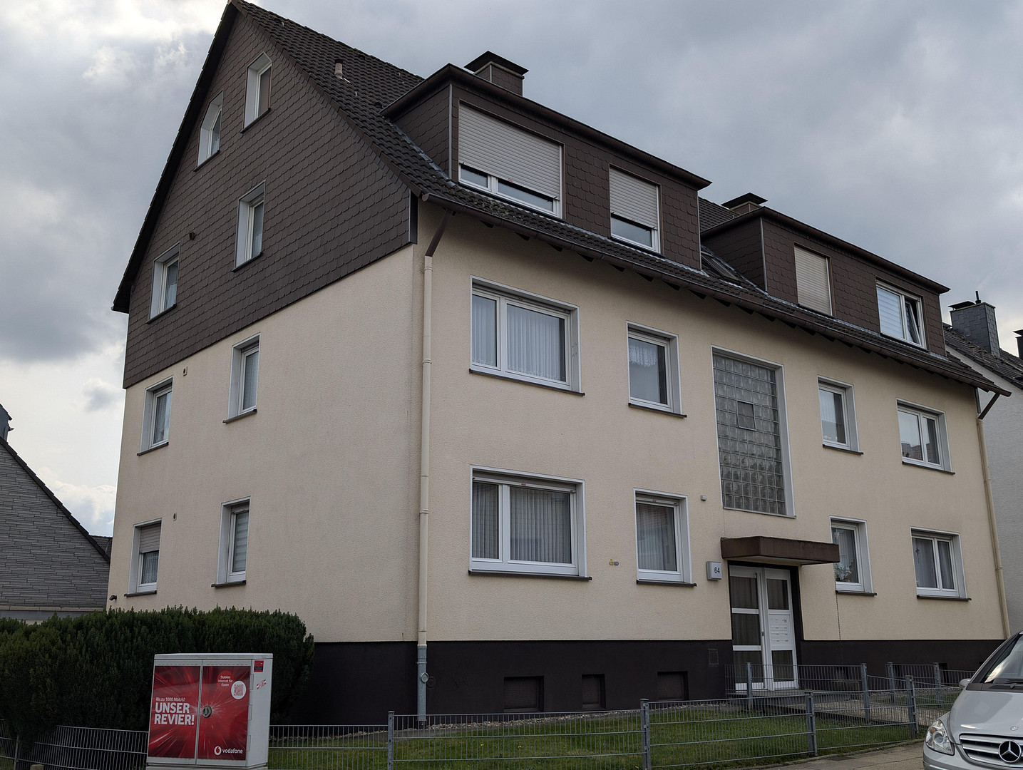 Provisionsfreie attraktive 3,5-Zimmer-Eigentumswohnung mit Garage in ruhiger Lage