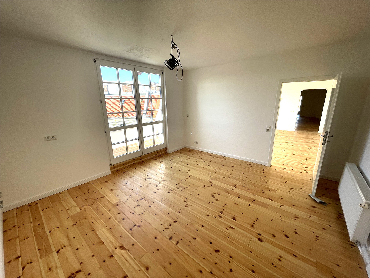 Helle Dachgeschoßwohnung im Erstbezug direkt am Nordrand Prenzlauerberg – Gustav-Adolf-Str. 1, 13086 Berlin(Weißensee) – Vorschaubild 8