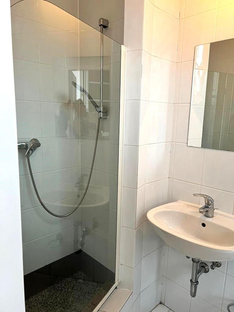Helle Dachgeschoßwohnung im Erstbezug direkt am Nordrand Prenzlauerberg – Gustav-Adolf-Str. 1, 13086 Berlin(Weißensee) – Vorschaubild 6