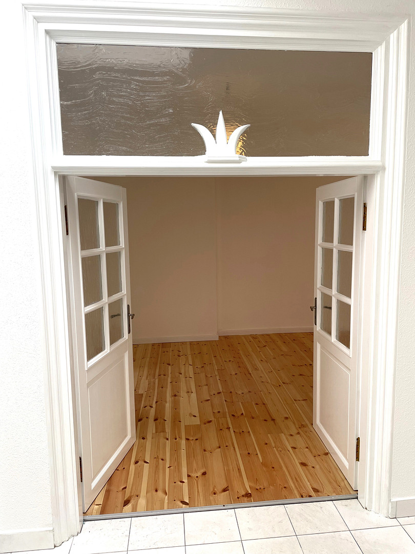 Helle Dachgeschoßwohnung im Erstbezug direkt am Nordrand Prenzlauerberg – Gustav-Adolf-Str. 1, 13086 Berlin(Weißensee) – Vorschaubild 2
