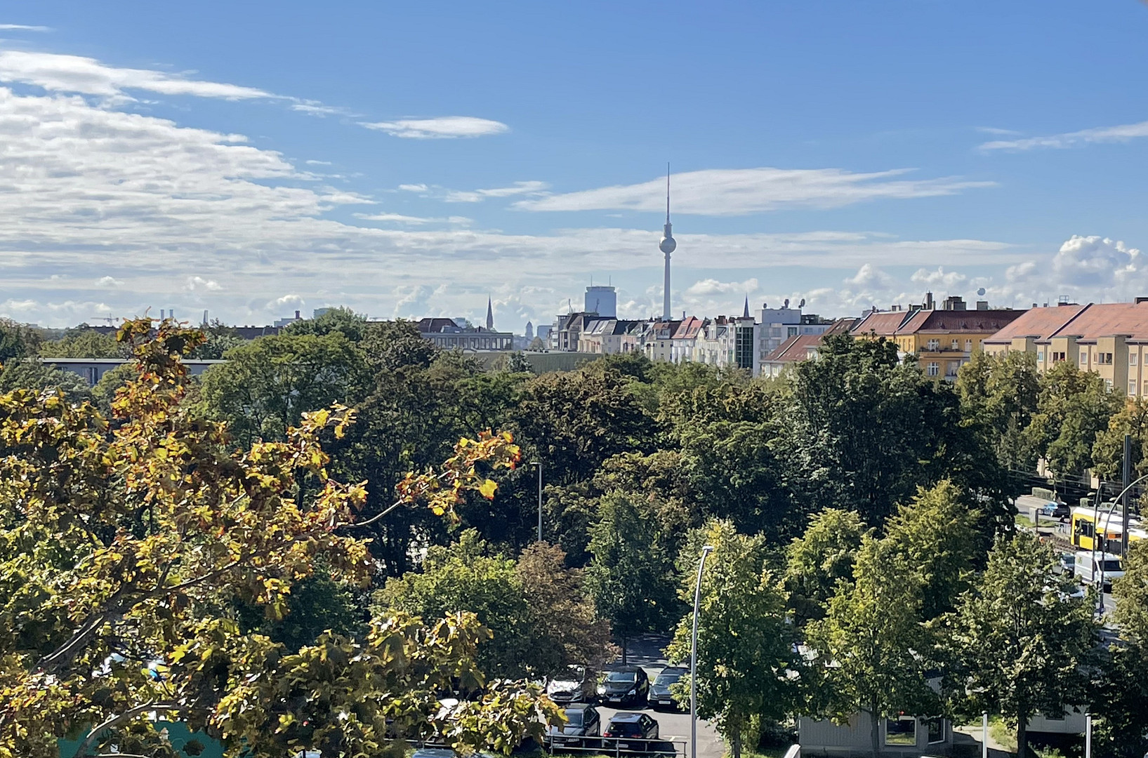 Helle Dachgeschoßwohnung im Erstbezug direkt am Nordrand Prenzlauerberg – Gustav-Adolf-Str. 1, 13086 Berlin(Weißensee) – Vorschaubild 15