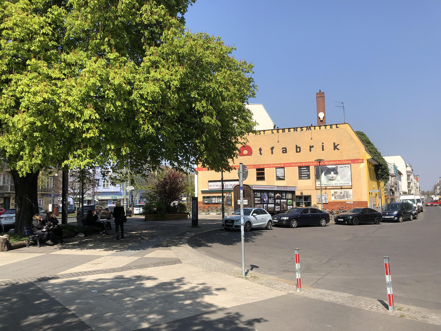 Helle Dachgeschoßwohnung im Erstbezug direkt am Nordrand Prenzlauerberg – Gustav-Adolf-Str. 1, 13086 Berlin(Weißensee) – Vorschaubild 12