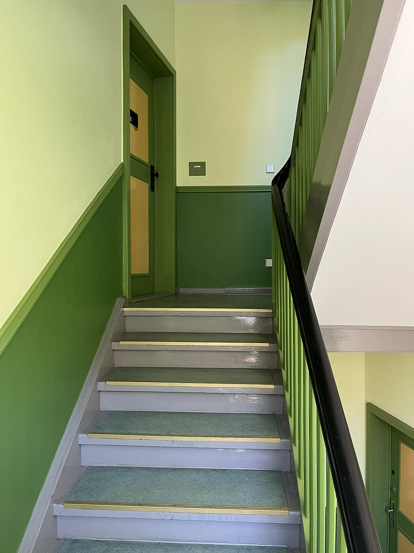 Gelegenheit: Bezugsfreie Wohnung in bevorzugter Lage ruhig und dennoch zentral gelegen – Sültstraße 50, 10409 Berlin(Prenzlauer Berg) – Vorschaubild 5