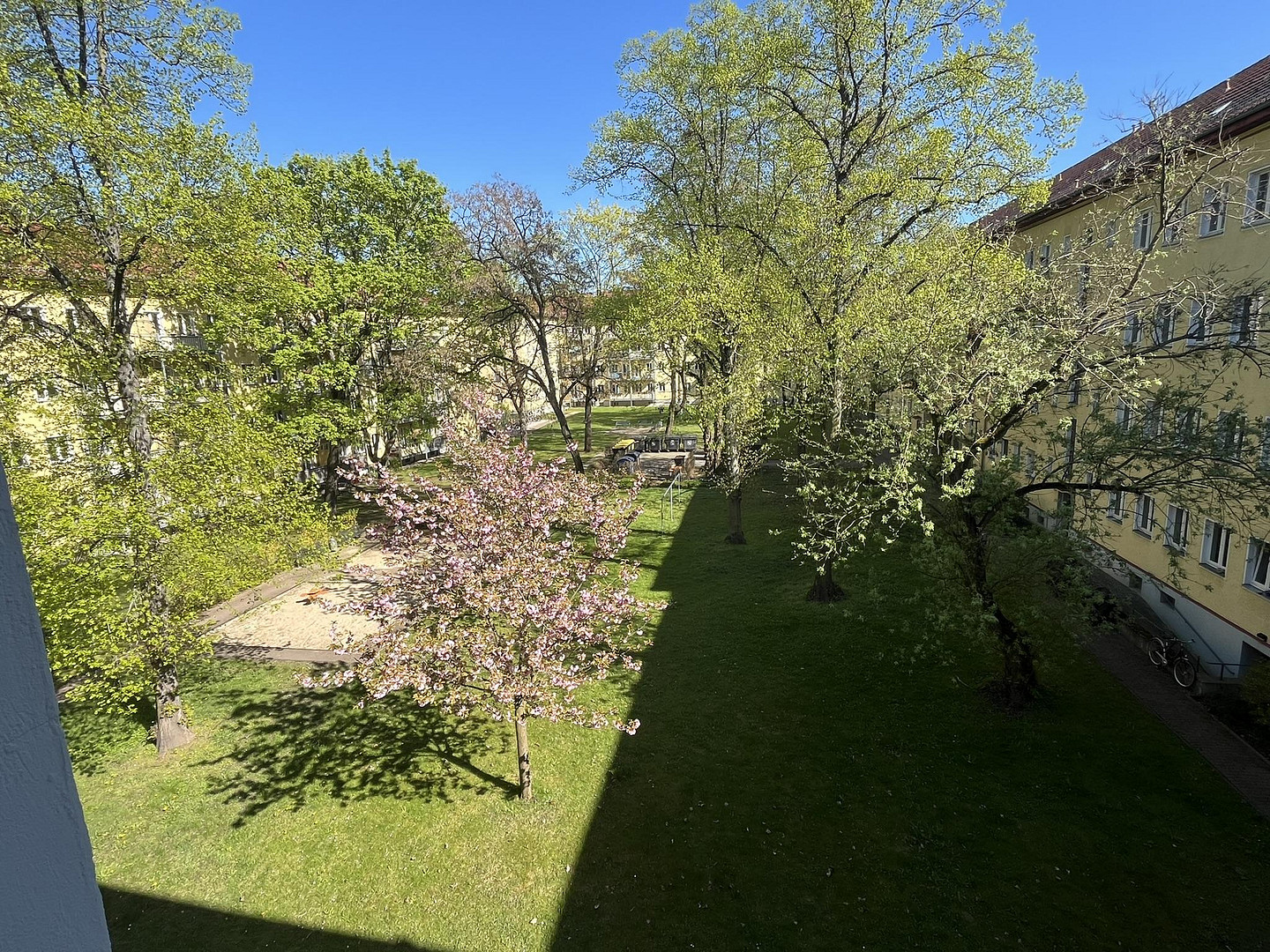 Gelegenheit: Bezugsfreie Wohnung in bevorzugter Lage ruhig und dennoch zentral gelegen – Sültstraße 50, 10409 Berlin(Prenzlauer Berg) – Vorschaubild 18