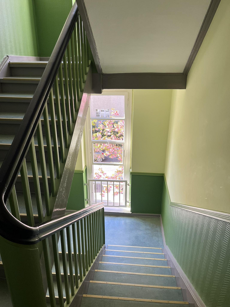 Gelegenheit: Bezugsfreie Wohnung in bevorzugter Lage ruhig und dennoch zentral gelegen – Sültstraße 50, 10409 Berlin(Prenzlauer Berg) – Vorschaubild 4