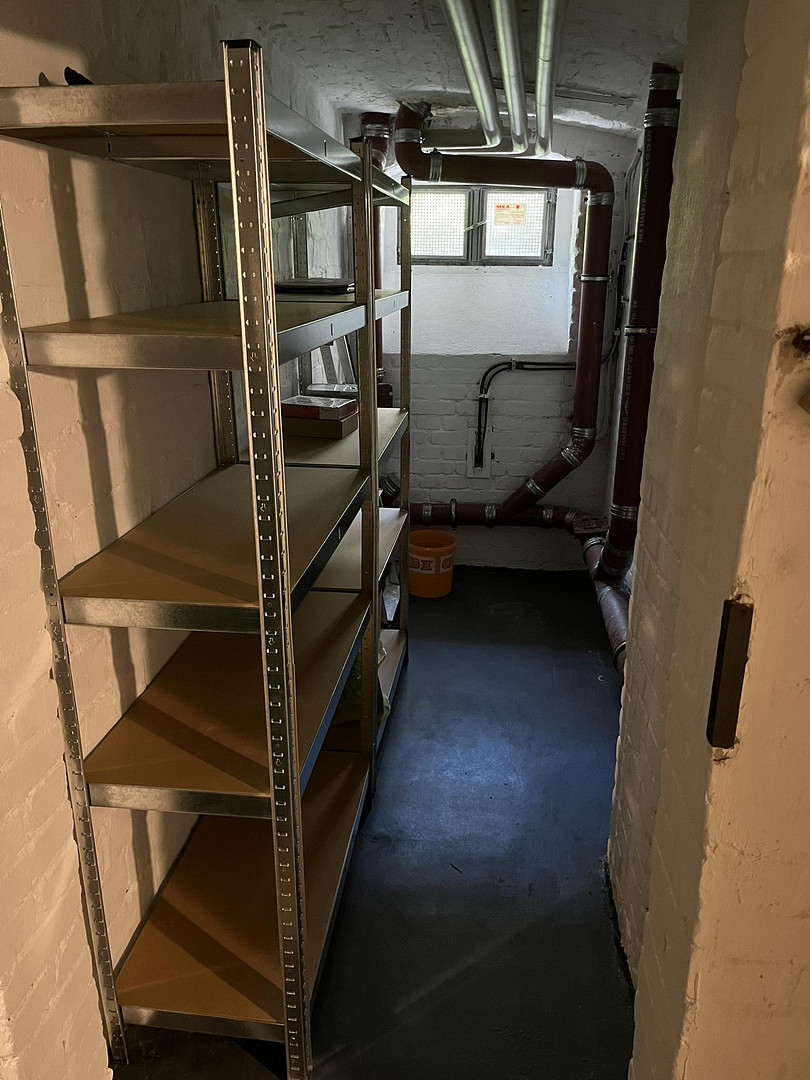 Gelegenheit: Bezugsfreie Wohnung in bevorzugter Lage ruhig und dennoch zentral gelegen – Sültstraße 50, 10409 Berlin(Prenzlauer Berg) – Vorschaubild 16