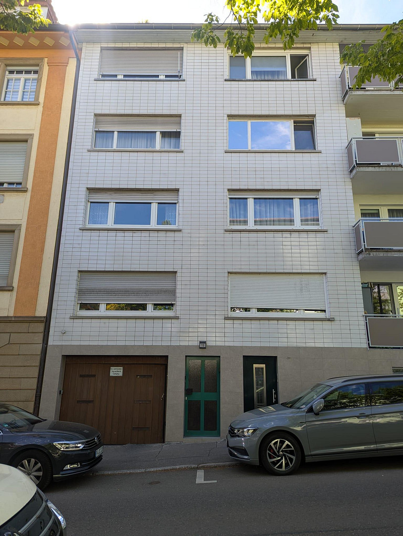 Kapitalanlage Wohnung in Pforzheim nahe dem Enzauenpark