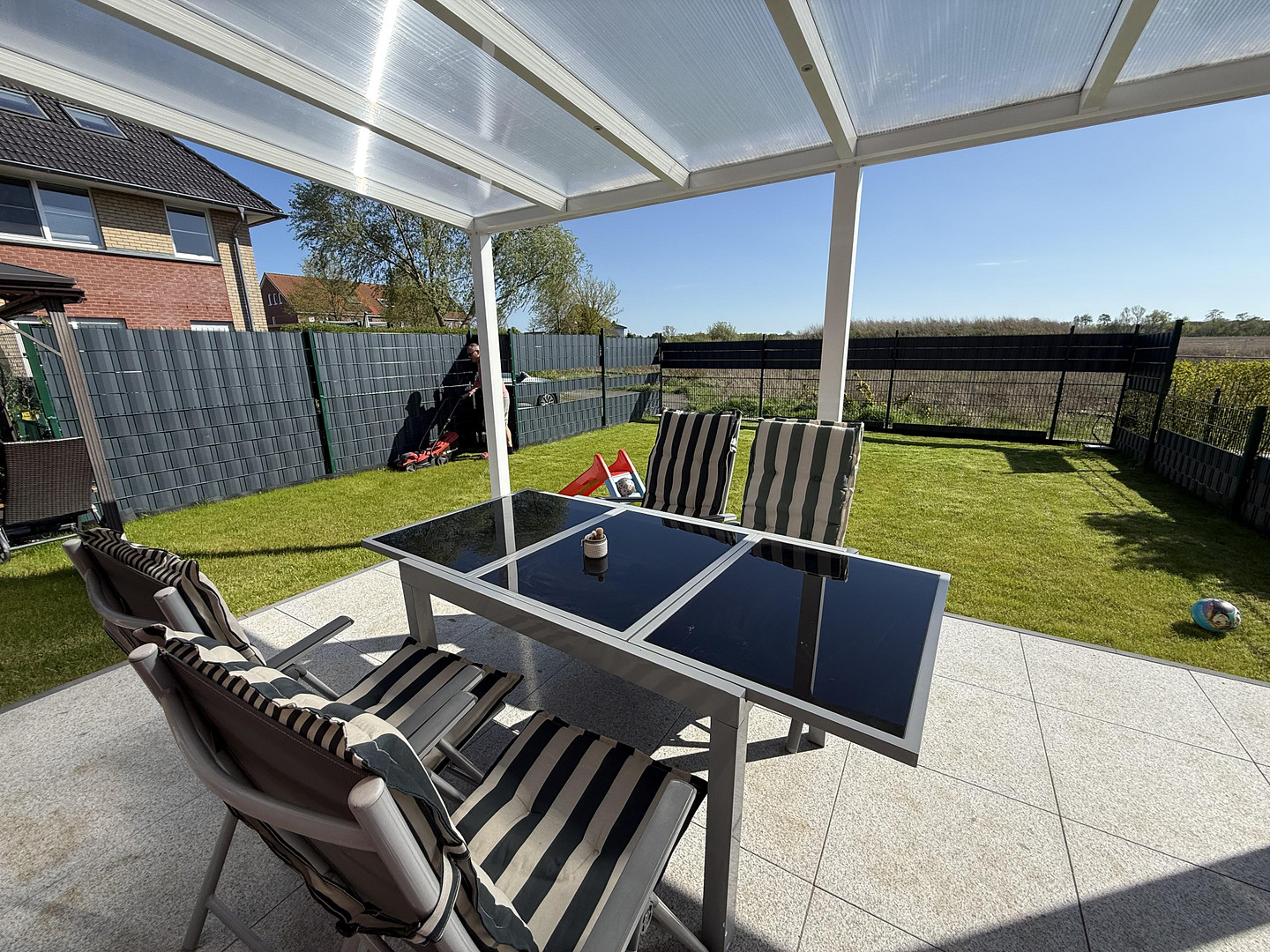 Frisch renoviertes Reihenendhaus mit Gartenparadies & XL-Terrasse – Blankenfelde-mahlow(Blankenfelde) – Vorschaubild 15