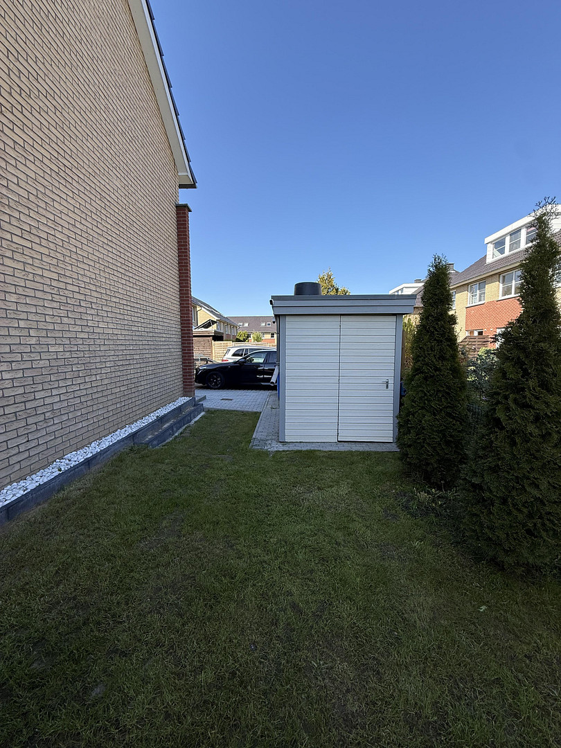 Frisch renoviertes Reihenendhaus mit Gartenparadies & XL-Terrasse – Blankenfelde-mahlow(Blankenfelde) – Vorschaubild 19