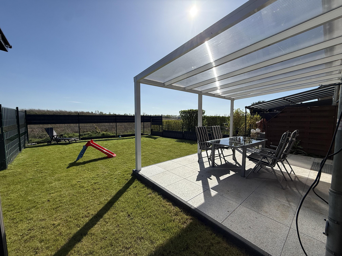 Frisch renoviertes Reihenendhaus mit Gartenparadies & XL-Terrasse – Blankenfelde-mahlow(Blankenfelde) – Vorschaubild 16