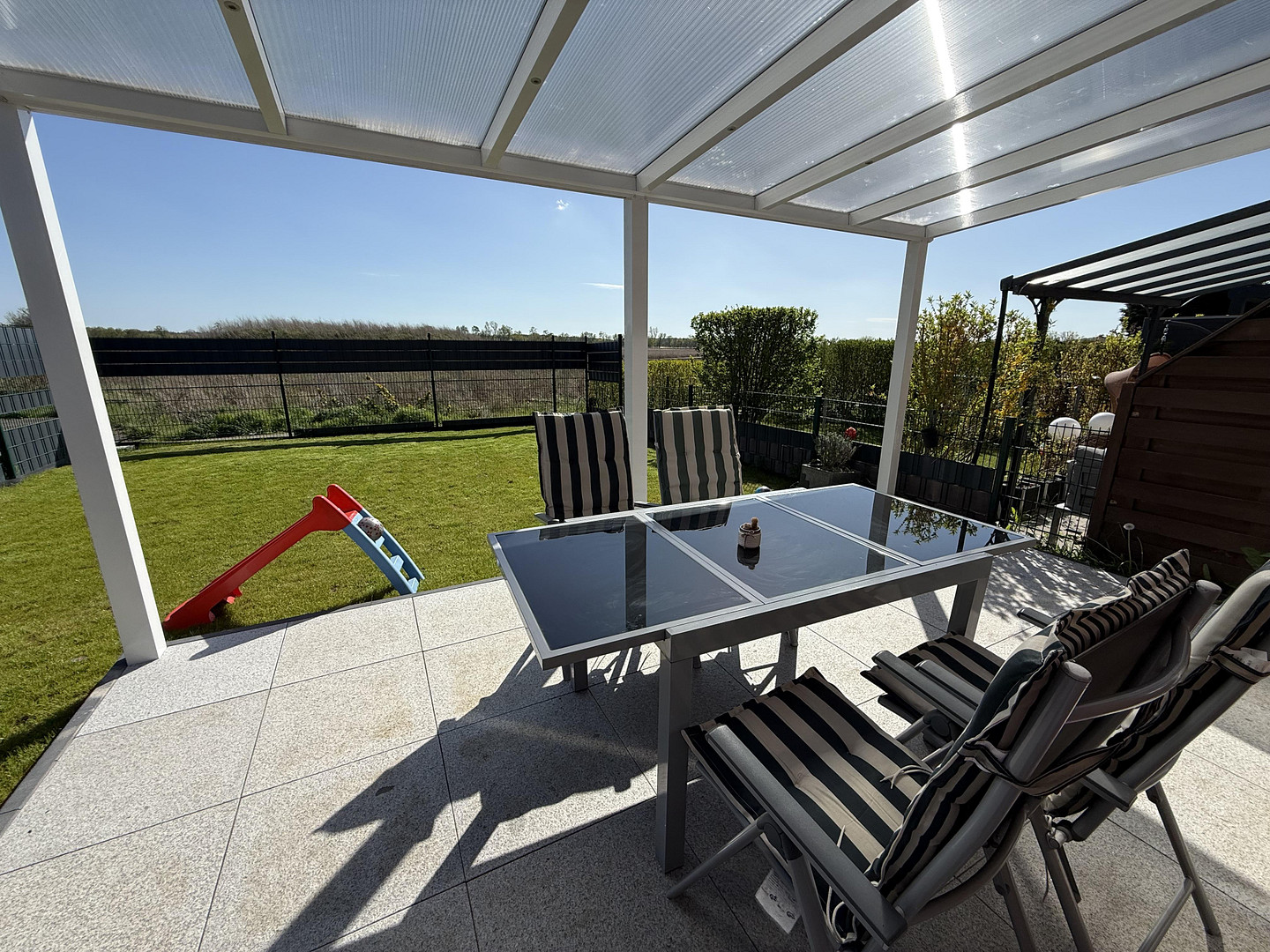 Frisch renoviertes Reihenendhaus mit Gartenparadies & XL-Terrasse – Blankenfelde-mahlow(Blankenfelde) – Vorschaubild 14