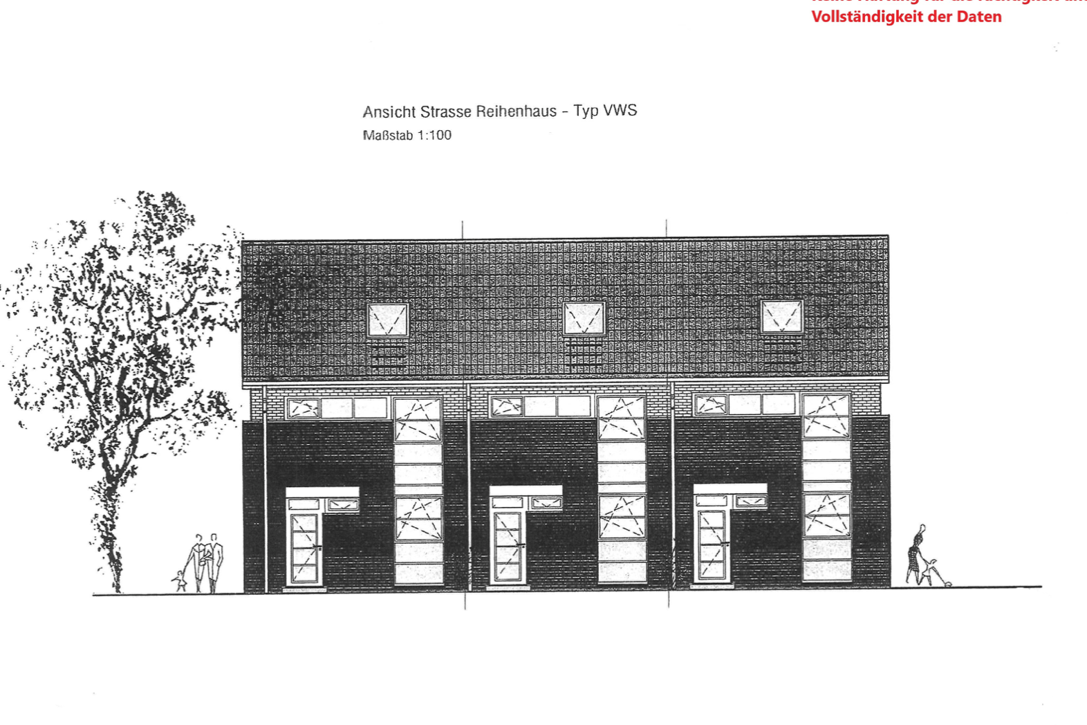Frisch renoviertes Reihenendhaus mit Gartenparadies & XL-Terrasse – Blankenfelde-mahlow(Blankenfelde) – Vorschaubild 31