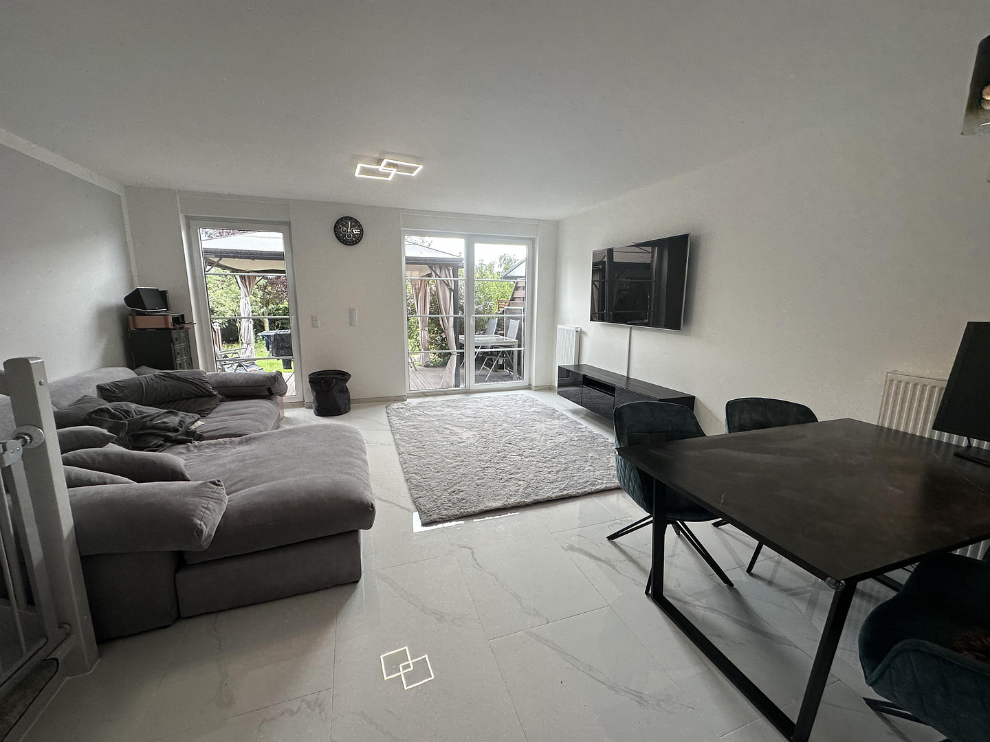 Frisch renoviertes Reihenendhaus mit Gartenparadies & XL-Terrasse – Blankenfelde-mahlow(Blankenfelde) – Vorschaubild 5