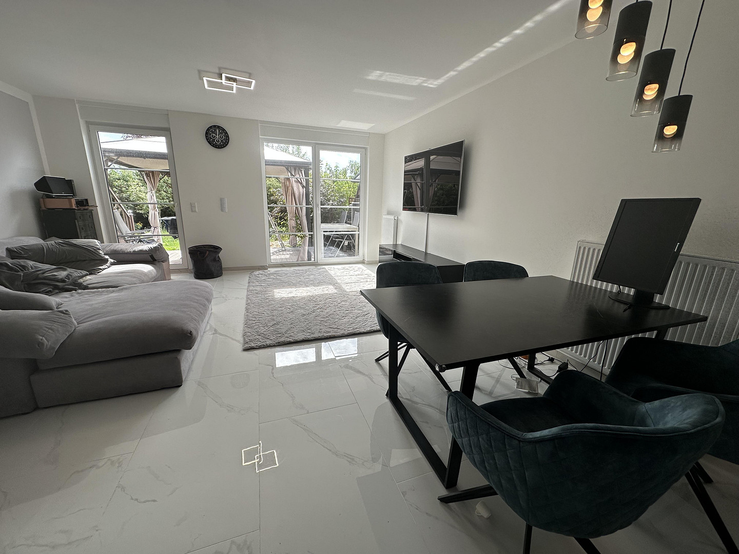 Frisch renoviertes Reihenendhaus mit Gartenparadies & XL-Terrasse – Blankenfelde-mahlow(Blankenfelde) – Vorschaubild 2