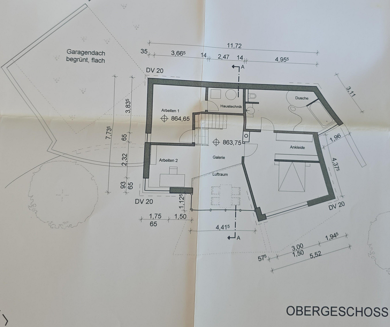 Hochwertiges Architektenhaus mit Wintergarten, Teich und 1.541 m² Grundstück in Albstadt-Tailfingen – Albstadt Tailfingen(Tailfingen) – Vorschaubild 43