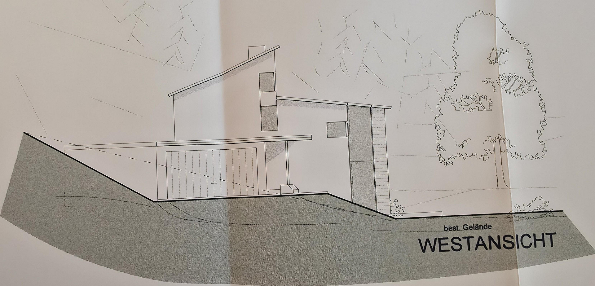 Hochwertiges Architektenhaus mit Wintergarten, Teich und 1.541 m² Grundstück in Albstadt-Tailfingen – Albstadt Tailfingen(Tailfingen) – Vorschaubild 49