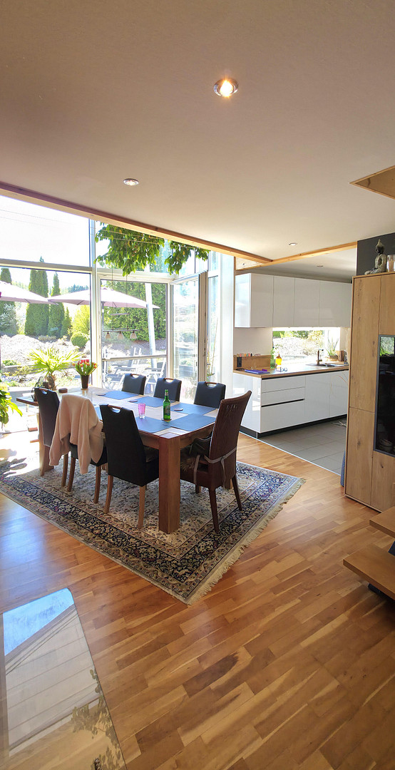 Hochwertiges Architektenhaus mit Wintergarten, Teich und 1.541 m² Grundstück in Albstadt-Tailfingen – Albstadt Tailfingen(Tailfingen) – Vorschaubild 17