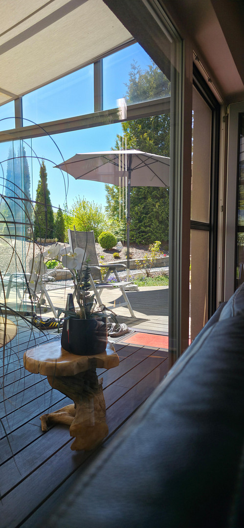Hochwertiges Architektenhaus mit Wintergarten, Teich und 1.541 m² Grundstück in Albstadt-Tailfingen – Albstadt Tailfingen(Tailfingen) – Vorschaubild 9