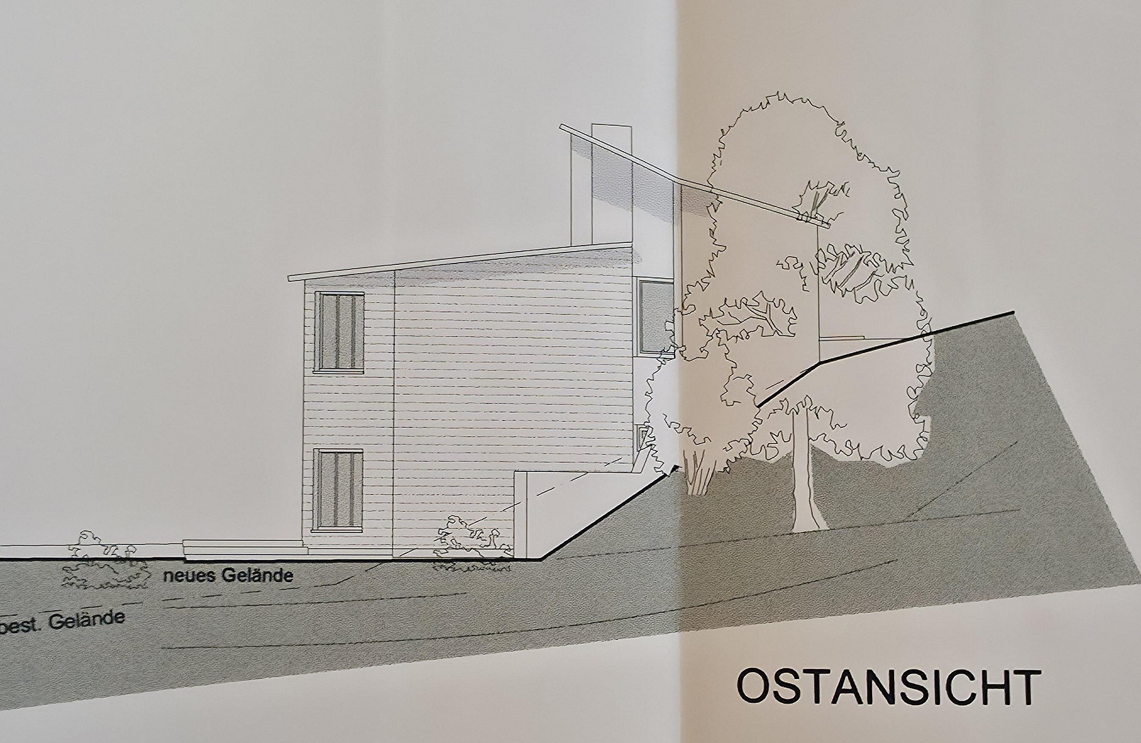 Hochwertiges Architektenhaus mit Wintergarten, Teich und 1.541 m² Grundstück in Albstadt-Tailfingen – Albstadt Tailfingen(Tailfingen) – Vorschaubild 48