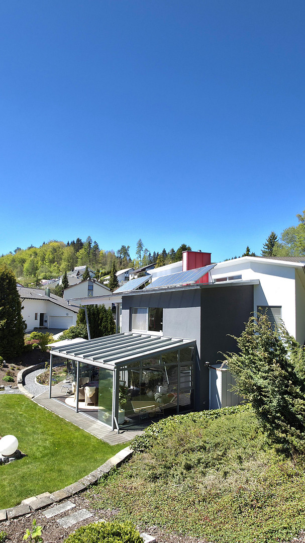 Hochwertiges Architektenhaus mit Wintergarten, Teich und 1.541 m² Grundstück in Albstadt-Tailfingen – Albstadt Tailfingen(Tailfingen) – Vorschaubild 5