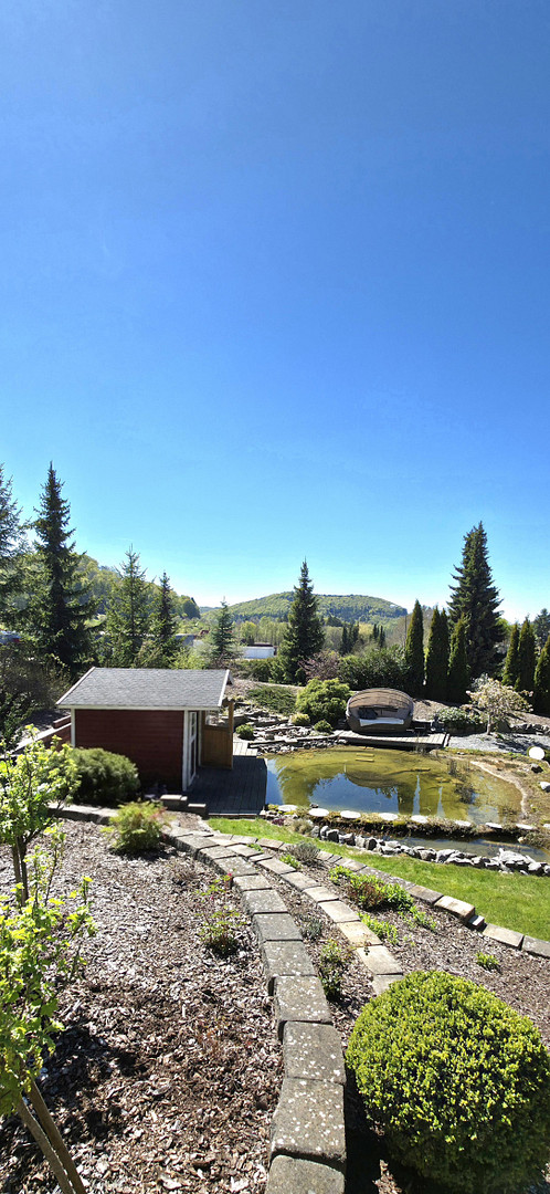 Hochwertiges Architektenhaus mit Wintergarten, Teich und 1.541 m² Grundstück in Albstadt-Tailfingen – Albstadt Tailfingen(Tailfingen) – Vorschaubild 6
