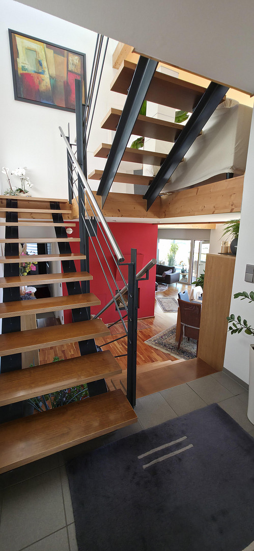 Hochwertiges Architektenhaus mit Wintergarten, Teich und 1.541 m² Grundstück in Albstadt-Tailfingen – Albstadt Tailfingen(Tailfingen) – Vorschaubild 41