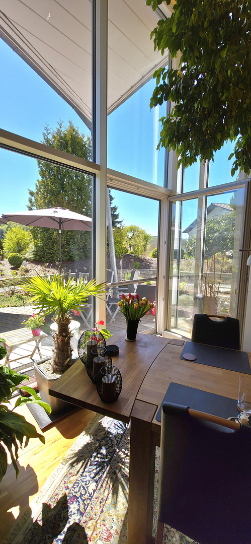 Hochwertiges Architektenhaus mit Wintergarten, Teich und 1.541 m² Grundstück in Albstadt-Tailfingen – Albstadt Tailfingen(Tailfingen) – Vorschaubild 16