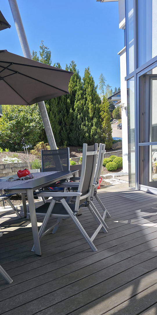 Hochwertiges Architektenhaus mit Wintergarten, Teich und 1.541 m² Grundstück in Albstadt-Tailfingen – Albstadt Tailfingen(Tailfingen) – Vorschaubild 28