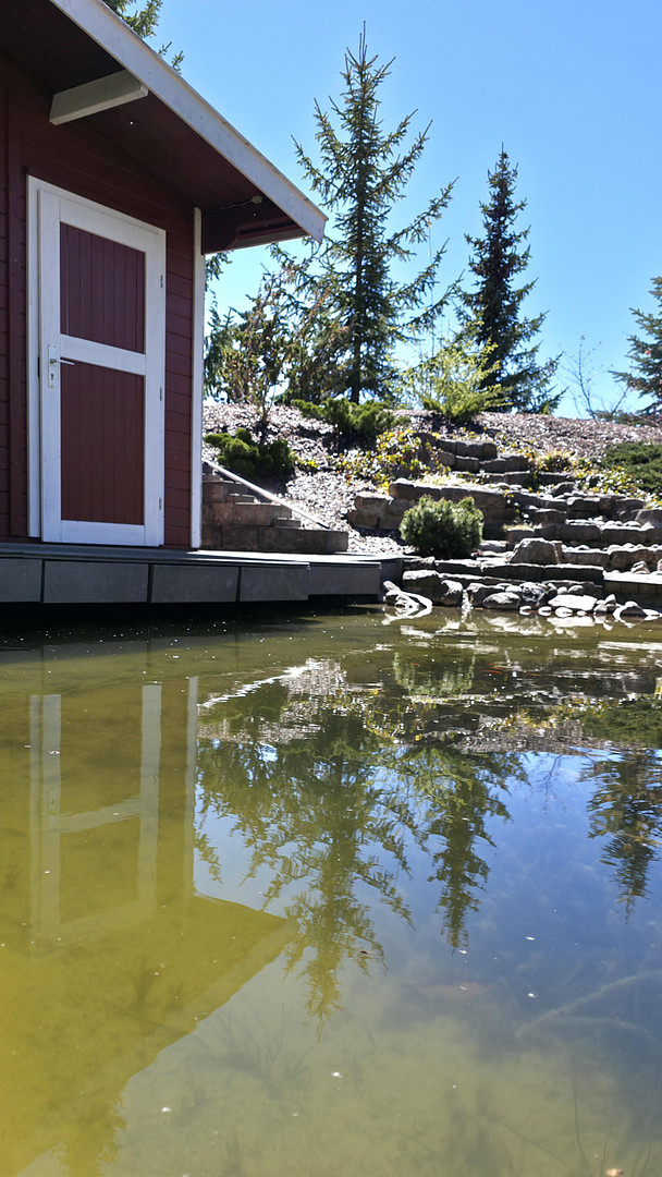 Hochwertiges Architektenhaus mit Wintergarten, Teich und 1.541 m² Grundstück in Albstadt-Tailfingen – Albstadt Tailfingen(Tailfingen) – Vorschaubild 4