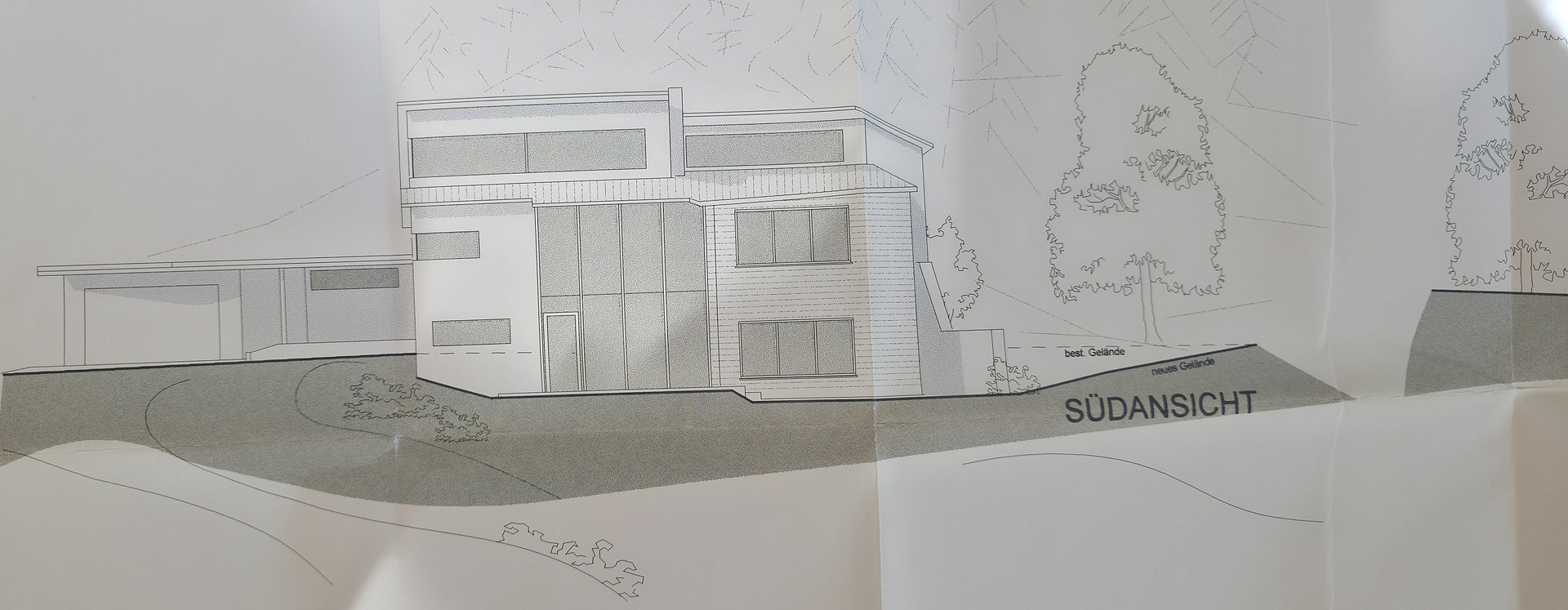Hochwertiges Architektenhaus mit Wintergarten, Teich und 1.541 m² Grundstück in Albstadt-Tailfingen – Albstadt Tailfingen(Tailfingen) – Vorschaubild 45