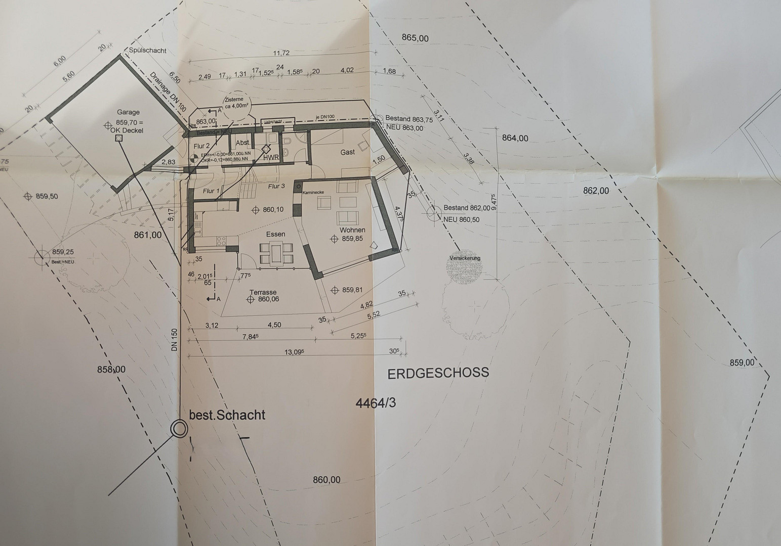 Hochwertiges Architektenhaus mit Wintergarten, Teich und 1.541 m² Grundstück in Albstadt-Tailfingen – Albstadt Tailfingen(Tailfingen) – Vorschaubild 44