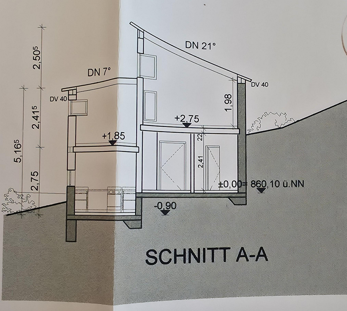 Hochwertiges Architektenhaus mit Wintergarten, Teich und 1.541 m² Grundstück in Albstadt-Tailfingen – Albstadt Tailfingen(Tailfingen) – Vorschaubild 47
