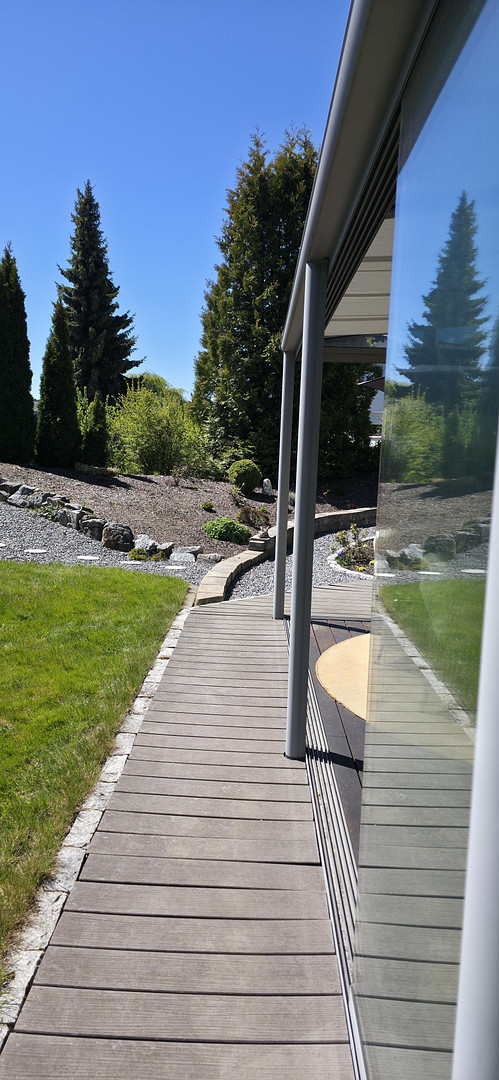 Hochwertiges Architektenhaus mit Wintergarten, Teich und 1.541 m² Grundstück in Albstadt-Tailfingen – Albstadt Tailfingen(Tailfingen) – Vorschaubild 27