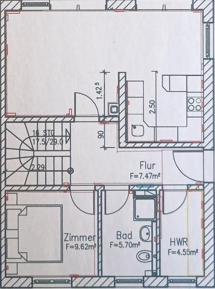 Provisionsfreie große Doppelhaushälfte in Mering St. Afra mit Anbau-Potenzial und sonnigem Garten – Mering(Sankt Afra) – Vorschaubild 15
