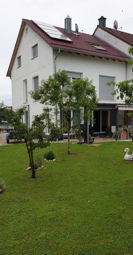Provisionsfreie große Doppelhaushälfte in Mering St. Afra mit Anbau-Potenzial und sonnigem Garten – Mering(Sankt Afra) – Vorschaubild 14
