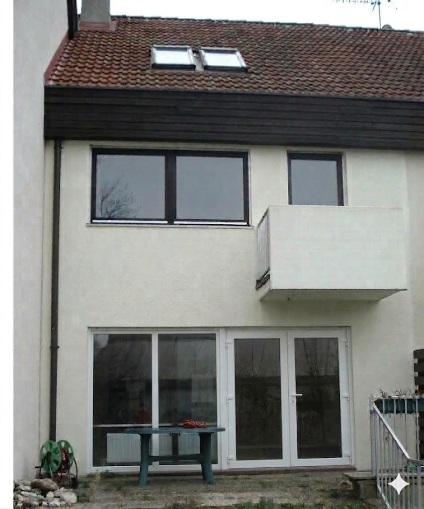 Reihenmittelhaus in Nürnberg-Schweinau in ruhiger zentraler Lage, vermietet -provisionsfrei – Blücherstraße 86, 90439 Nürnberg(St. Leonhard) – Vorschaubild 5