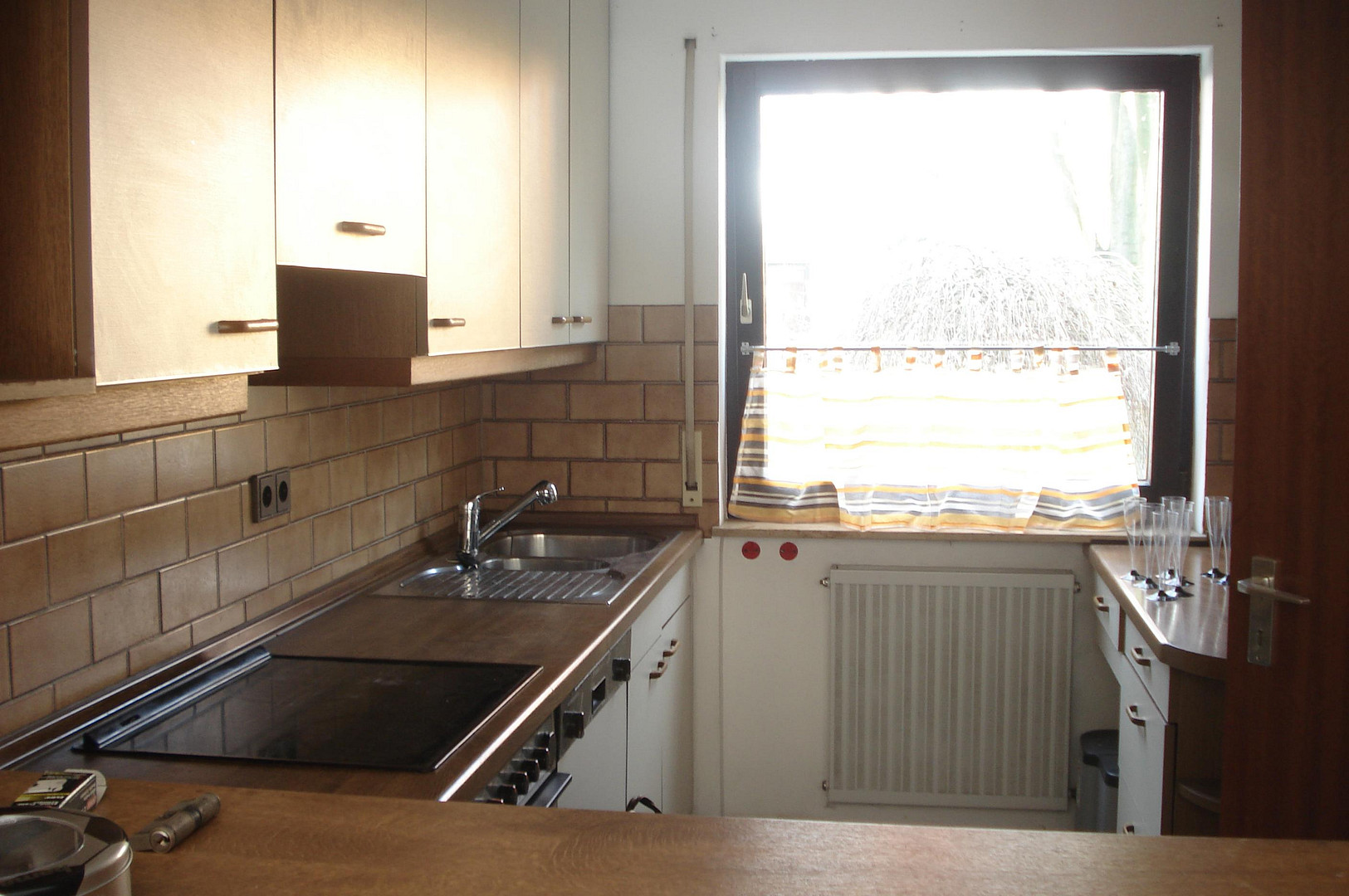Reihenmittelhaus in Nürnberg-Schweinau in ruhiger zentraler Lage, vermietet -provisionsfrei – Blücherstraße 86, 90439 Nürnberg(St. Leonhard) – Vorschaubild 4