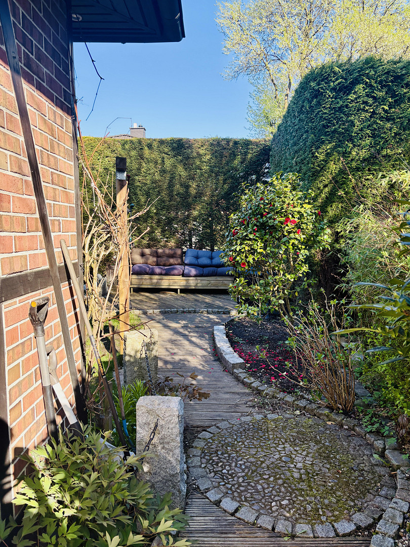 Charmantes Fachwerkhaus in Bergstedt – 22395 Hamburg(Bergstedt) – Vorschaubild 18