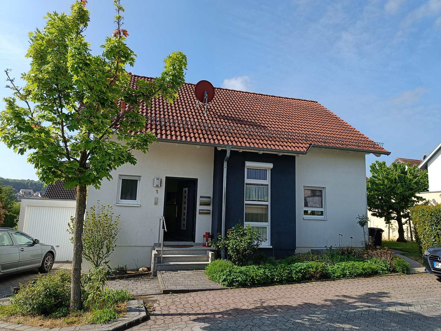 Gepflegtes Einfamilienhaus mit Garten in ruhiger Lage – Wiernsheim – Vorschaubild 11