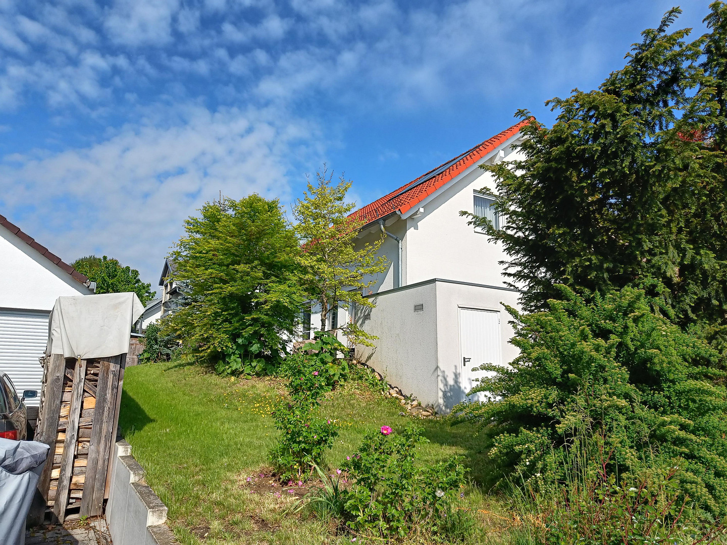 Gepflegtes Einfamilienhaus mit Garten in ruhiger Lage – Wiernsheim – Vorschaubild 4