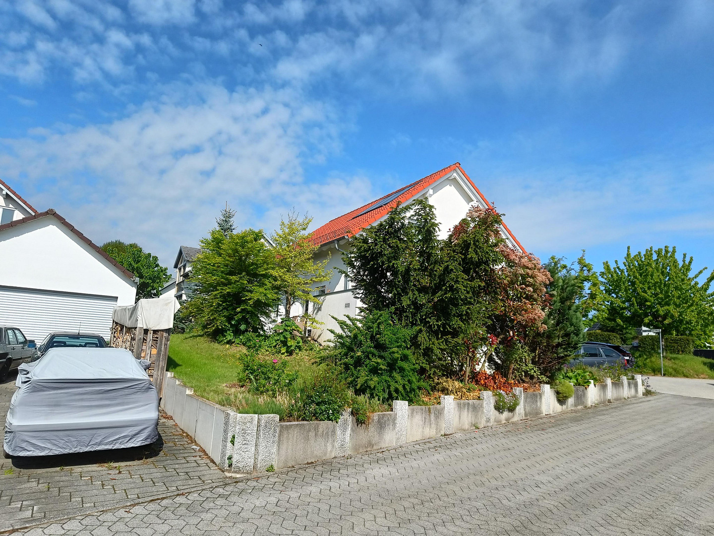 Gepflegtes Einfamilienhaus mit Garten in ruhiger Lage – Wiernsheim – Vorschaubild 5