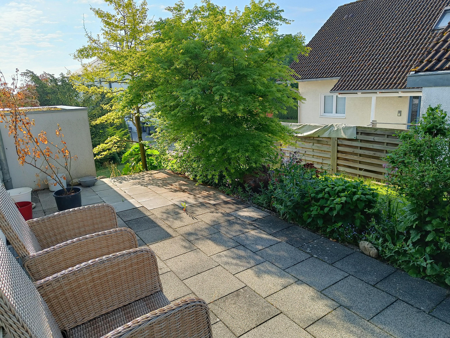 Gepflegtes Einfamilienhaus mit Garten in ruhiger Lage – Wiernsheim – Vorschaubild 8